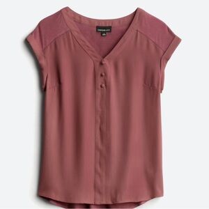 Fortune Ivy Blouse